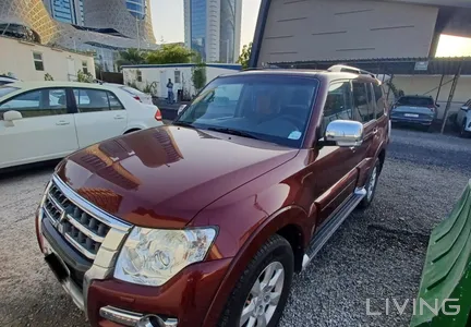 Mitsubishi Pajero 3.5L 2018
